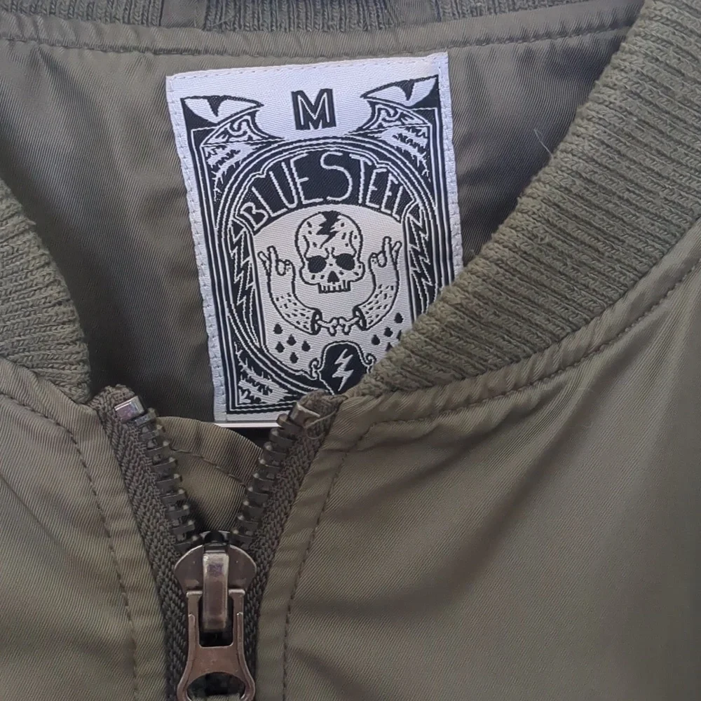 Bomber Jacket - Picture 3 of 3